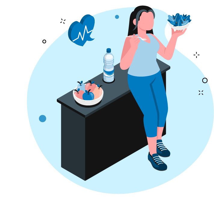 Eating and Drinking (before treatment)